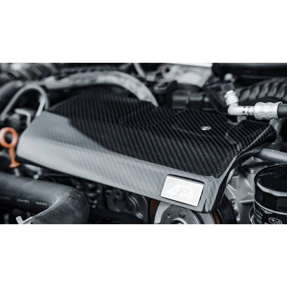 APR [22 - 26 WRX] Carbon Fiber Alternator Cover | CBE - WRXALT22 - JDMuscleAlternator CoversAPRCBE-WRXALT22
