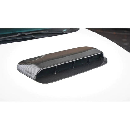 APR [22 - 26 WRX] Carbon Fiber Hood Scoop Vent | CF - 802205 - JDMuscleHood Scoops / VentsAPRCF-802205