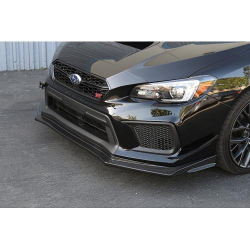 APR Aerodynamic Kit Subaru WRX / STI 2018-2019-APR-AB-818006-Side Skirts-APR-JDMuscle