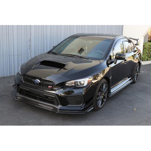 APR Aerodynamic Kit Subaru WRX / STI 2018-2019-APR-AB-818006-Side Skirts-APR-JDMuscle