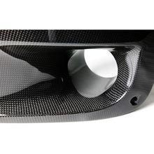APR Carbon Fiber Brake Ducts Subaru STI 2008-2010