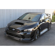 APR 18-21 WRX/STI Performance Carbon Fiber Lower Canards | AB-808018