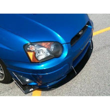 APR Carbon Fiber Front Wind Splitter WRX/STI 2004-2005