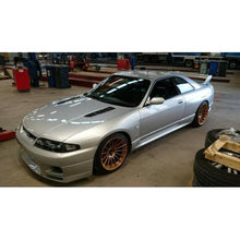 APR Carbon Fiber Hood Vents Narrow - Universal