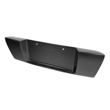 APR Carbon Fiber License Plate Frame /GTR R35 - Nissan GTR 2008-2011