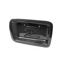 APR Carbon Fiber License Plate Frame/350Z - Nissan 350Z 2002-2008