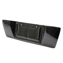 APR Carbon Fiber License Plate Frame/RX-8 - Mazda RX-8 2003-2008