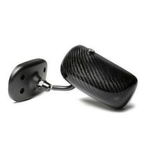 APR Carbon Fiber Mirrors Formula GT3 Black Base Scion FR-S / Subaru BRZ / Toyota F-86 2013-2019