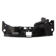 APR Carbon Fiber Radiator Cooling Shroud - Mitsubishi EVO 10 2008-2016