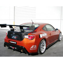 APR Carbon Fiber Rear Bumper Valance Subaru BRZ / Scion FR-S 2013-2016