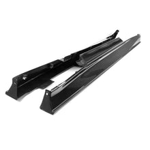 APR Carbon Fiber Side Rocker Extensions GTR - Nissan GTR 2017-up