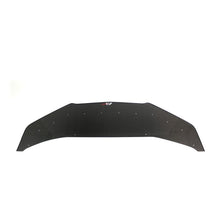 APR Carbon Fiber Wind Splitter With Rods for Civic Type R W/ Factory airdam 2017-up