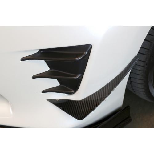 APR Front Bumper Canards Toyota FT-86 2017-2019-AB-507100-AB-507100-Canards-APR-JDMuscle