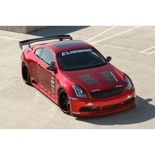 APR G35 Aero Kit - Infiniti G35 2003-2007