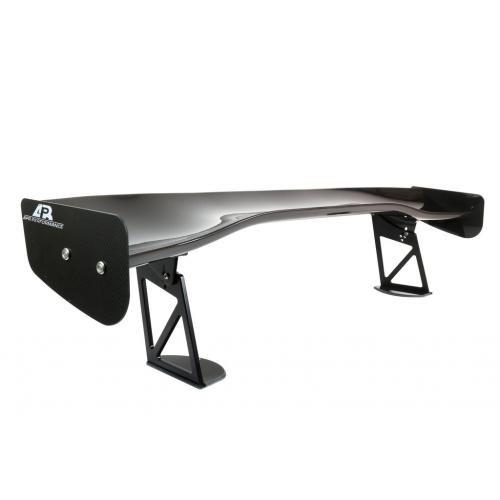 APR GTC-300 CARBON FIBER 67" WING(Edge Mount)- 2015+ WRX-AS-106765-AS-106765-Spoilers and Wings-APR-JDMuscle