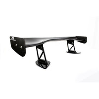 APR 15-21 WRX/STI GTC-300 Carbon Fiber Rear Wing w/ Deck 61-Inch | AS-106166