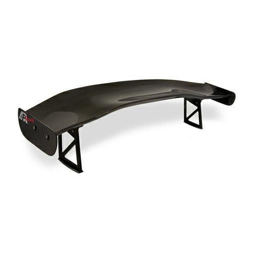 APR GTC-300 Carbon Fiber Wing Mitsubishi EVO X 2008-2015-APR-AS-106740-APR-AS-106740-Spoilers and Wings-APR-JDMuscle