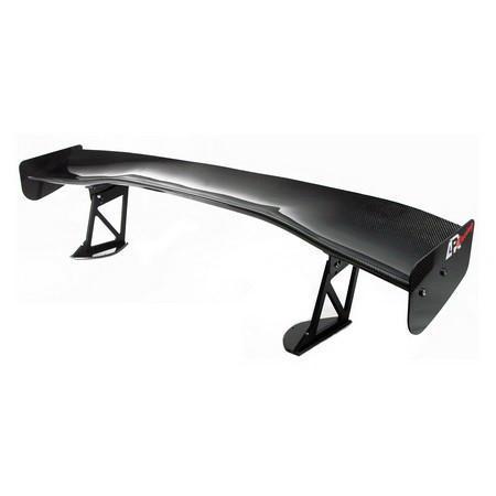 APR GTC-300 Carbon Fiber Wing Mitsubishi EVO X 2008-2015-APR-AS-106740-APR-AS-106740-Spoilers and Wings-APR-JDMuscle