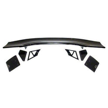 APR GTC-500 Carbon Fiber Wing Nissan GT-R 2009-2015