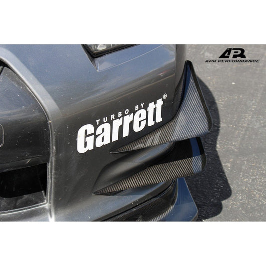 APR GTR R35 Canard Set for GTR R35 2012-2016-AB-603512-AB-603512-Canards-APR-JDMuscle