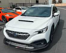 APR Performance [22 - 26 WRX] Carbon Fiber Wind Splitter | CW - 802208 - JDMuscleFront Wind SplitterCW-802208
