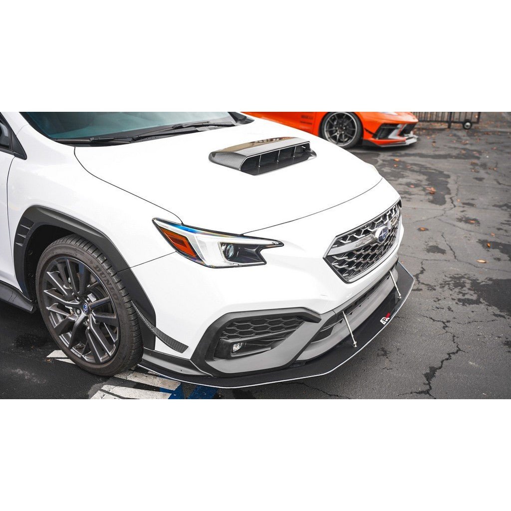 APR Performance [22 - 26 WRX] Front Bumper Canards | AB - 808022 - JDMuscleCanardsAPRAB-808022