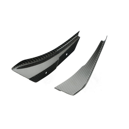 APR Performance [22 - 26 WRX] Front Bumper Canards | AB - 808022 - JDMuscleCanardsAPRAB-808022