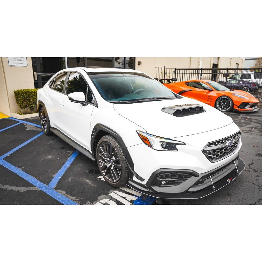 APR Performance [22 - 26 WRX] Front Bumper Canards | AB - 808022 - JDMuscleCanardsAPRAB-808022