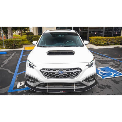 APR Performance [22 - 26 WRX] Front Bumper Canards | AB - 808022 - JDMuscleCanardsAPRAB-808022