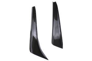 APR Performance Carbon Fiber Bumper Canard Set | qty 4 WRX STI 15 - 2017 | AB - 808045 - JDMuscleCanardsAPRAB-808045