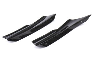 APR Performance Carbon Fiber Bumper Canard Set | qty 4 WRX STI 15 - 2017 | AB - 808045 - JDMuscleCanardsAPRAB-808045