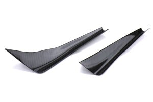 APR Performance Carbon Fiber Bumper Canard Set | qty 4 WRX STI 15 - 2017 | AB - 808045 - JDMuscleCanardsAPRAB-808045