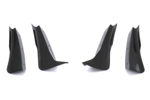 APR Performance Carbon Fiber Bumper Canard Set | qty 4 WRX STI 15 - 2017 | AB - 808045 - JDMuscleCanardsAPRAB-808045