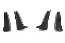 APR Performance Carbon Fiber Bumper Canard Set | qty 4 WRX STI 15 - 2017 | AB - 808045 - JDMuscleCanardsAPRAB-808045