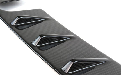 APR 15-21 Subaru WRX/15-16 STI Performance Carbon Fiber Vortex Generator w/ 6.2 Inch Base Radio | CF-818014