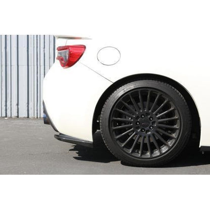 APR Rear Bumper Side Skirts Toyota FT-86 2017-2019-FS-562868-FS-562868-Rear Lips-APR-JDMuscle