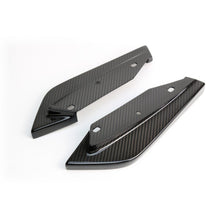 APR Rear Bumper Skirts GT86 - Toyota GT86 2017-up