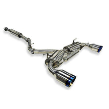 ARK DT-S Stainless Exhaust | Subaru BRZ / Scion FR-S 13-20 SM1202-0213D