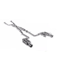 ARK GRiP Cat-Back Exhaust | 2014-2016 Lexus IS250/350 | SM1500-0114G