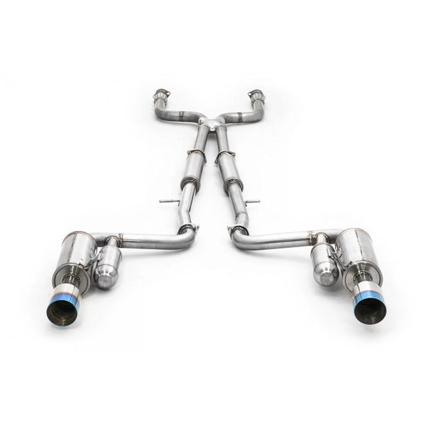 imuk ARK GRiP Exhaust System | 11-19 Infiniti M37 / 13-19 Infiniti Q70