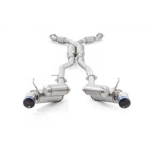 ARK GRiP Exhaust System | 2003-2006 Infiniti G35 Coupe | SM1101-0103G
