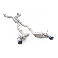 ARK GRiP Exhaust System | 2003-2006 Infiniti G35 Coupe | SM1101-0103G