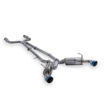 ARK GRiP Series Cat-Back Exhaust | 2016+ Infiniti Q60 3.0T RWD | SM1160-0216G