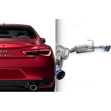 ARK GRiP Series Cat-Back Exhaust | 2016+ Infiniti Q60 3.0T RWD | SM1160-0216G