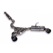 ARK GRIP Stainless Exhaust | Subaru BRZ / Scion FR-S 13-20 SM1202-0213G