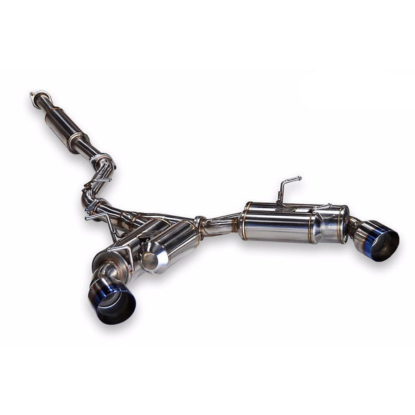 ゾロアーク ark-grip-stainless-exhaust-