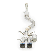 ARK Performance DT-S Exhaust System | 2017-2020 Honda Civic Si Coupe