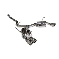 ARK Performance GRiP Cat Back Exhaust | 2011-2014 Subaru Impreza WRX / STi Sedan | SM1302-0110G