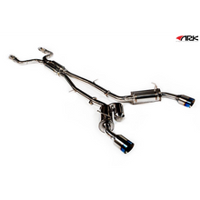 ARK Performance GRiP Cat-Back Exhaust | 2014-2015 Infiniti Q50 3.7L | SM1106-0107G