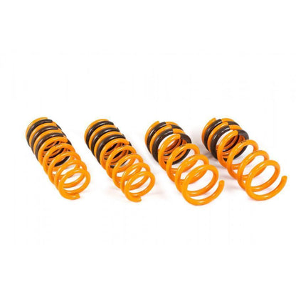 ARK Performance GT-F Lowering Springs | 2008-2013 Infiniti G37 Coupe RWD (LF1102-0103)-ARK LF1102-0103-LF1102-0103-Lowering Springs-ARK Performance-JDMuscle